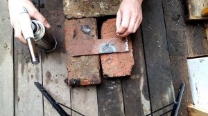 Жаростойкий кирпич на жидком стекле