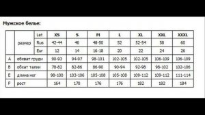 Мужские размеры одежды, таблица мужских размеров, одежда для мужчин