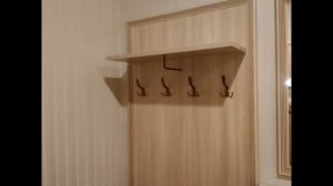 Мебель в прихожей.