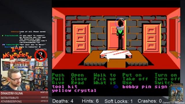 Zak McKracken and the Alien Mindbenders | Part 5 | Big Box PC Games DOS смотреть онлайн