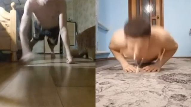 отжимания #жанклодвандамм смотреть онлайн