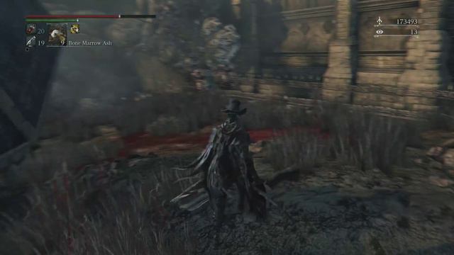 Bloodborne: The Old Hunters DLC Part 2 (New Weapons) смотреть онлайн