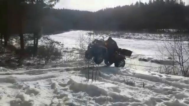Рм 500 и Тайга смотреть онлайн
