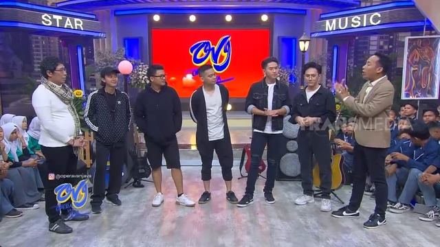 MORGAN KW BIKIN KAGET ANGGOTA SM*SH | OPERA VAN JAVA (21/10/19) PART 3 смотреть онлайн