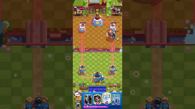 MID LADDER TO TOP LADDER WITH PEKKA BRIDGE SPAM !! - Clash Royale смотреть онлайн
