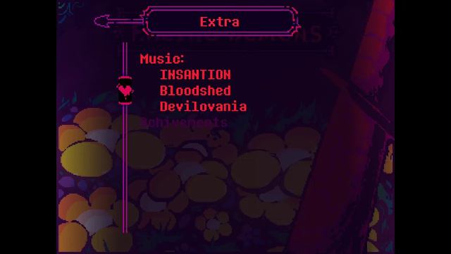 Bloodshed - Facing Demons Theme (Undertale Fangame)