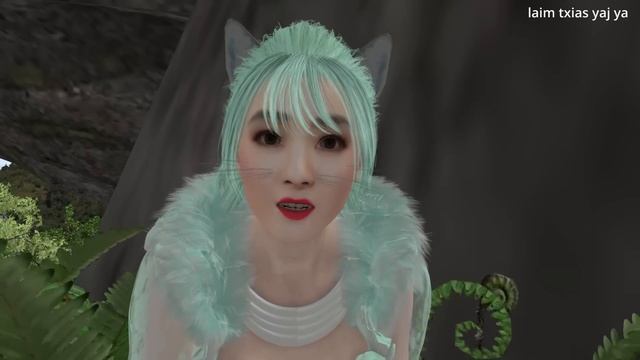 nkauj nog hmong animation3d daim part 28 смотреть онлайн