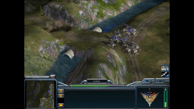 G&B mod overview Episode 1 part29 Command and Conquer Generals Shockwave(SW USA) смотреть онлайн