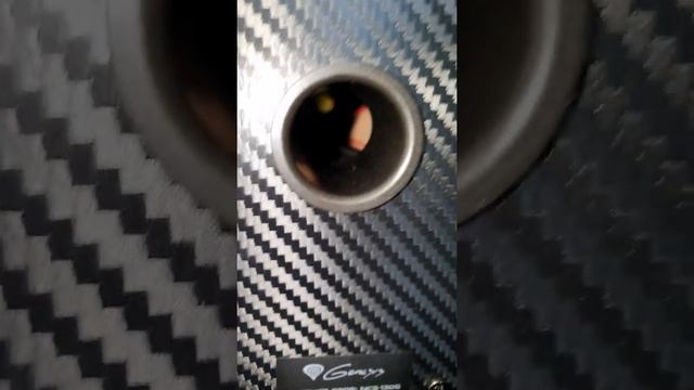 GENESIS HELIUM 200 BASS TEST смотреть онлайн