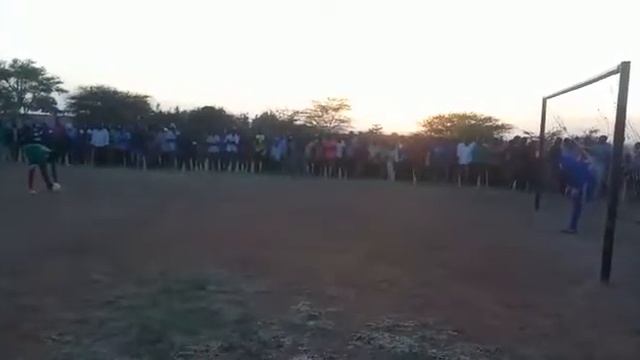 Goalkeeper penalty shooting skills.. смотреть онлайн
