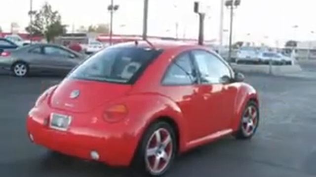 2001 VOLKSWAGEN BEETLE SPORT Salt Lake City, UT A5074 смотреть онлайн
