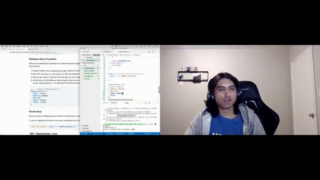 Backend Developer Bootcamp III смотреть онлайн