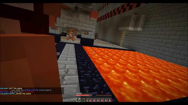 Project Ares: Epic Minecraft PvP Ep. 5 смотреть онлайн