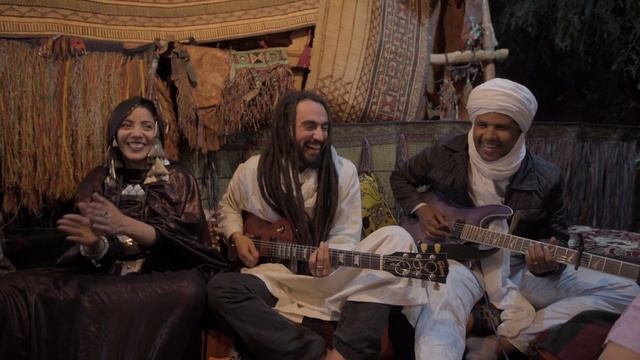 Djam - Zeyel Meyel (Imzad) Yenayer 2968 смотреть онлайн