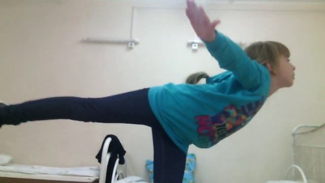 Гимнастика для начинающих смотреть онлайн