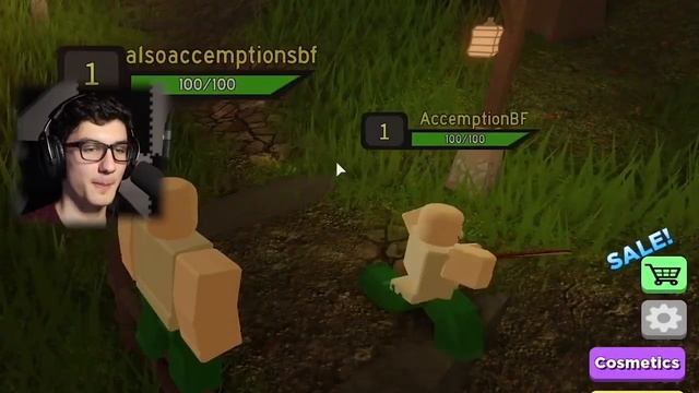 10 Roblox Games That Give Free Robux!? смотреть онлайн