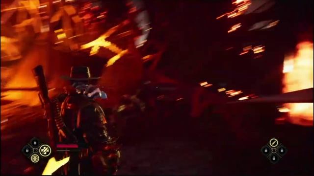 PS 4 Evil West / Дьявольский Запад #3 Первая Искра / The First Spark Прохождение