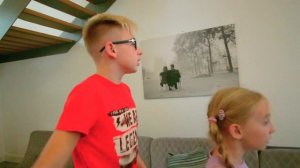 Ростя стал как русалка?