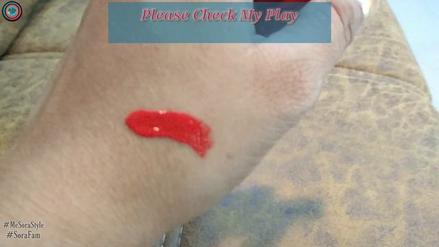 Swiss Beauty Waterproof Bridal Glam Liquid Sindoor Review।। Affordable Liquid Sindoor।।
MeSoraStyle
