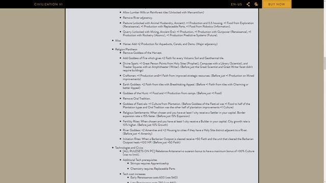 Civilization 6: First Impressions - June 2019 Game Update смотреть онлайн