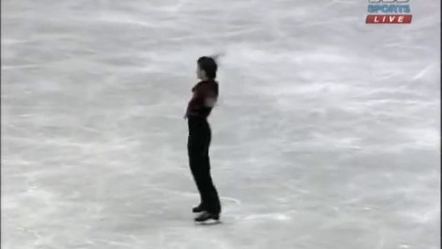 Stephane Lambiel - 2008 смотреть онлайн