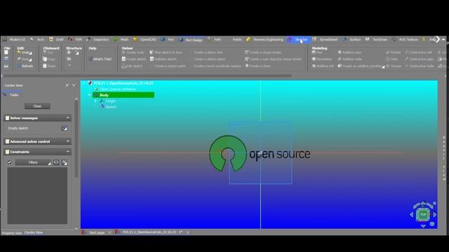 Making Money With FreeCAD смотреть онлайн