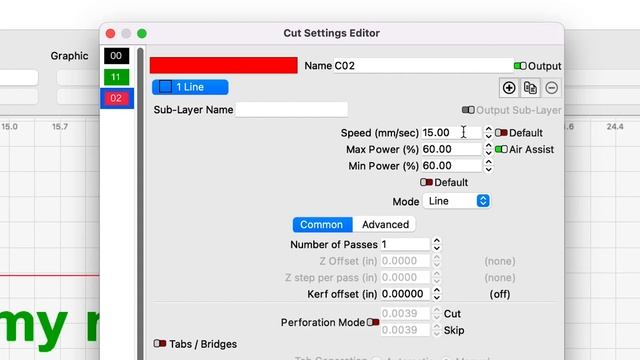 Engraving On Acrylic With A Thunder Nova 35 смотреть онлайн