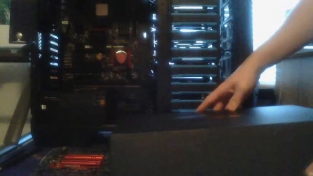PC Part Unboxing Part 6: Asus Strix GTX970 Gpu and Asus PCEAC56 Networking Card смотреть онлайн