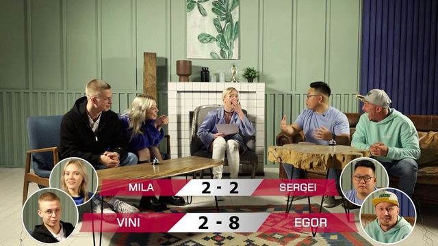 Интеллектуальное шоу ДИАЛЕКТИКА 2:0. Выпуск шестой смотреть онлайн