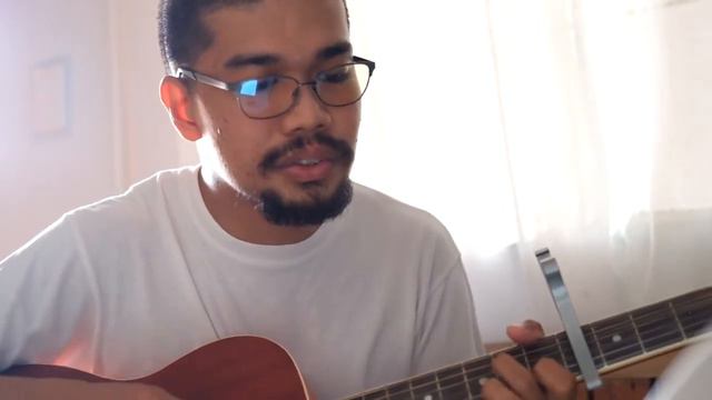OUT OF MY LEAGUE - Stephen Speaks (simple chords with capo) смотреть онлайн