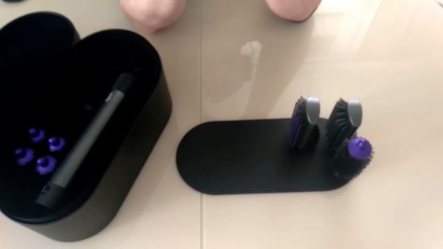 Обзор на Стайлер Dyson Airwrap