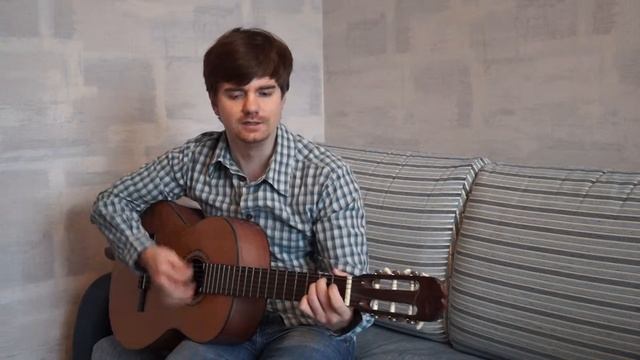 С.Есенин. Пой же пой [Cover] смотреть онлайн