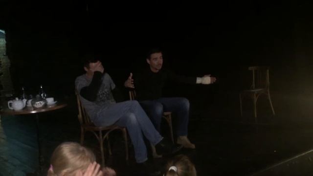 Мастер-класс Дениса Никифорова 26.03.2015 смотреть онлайн