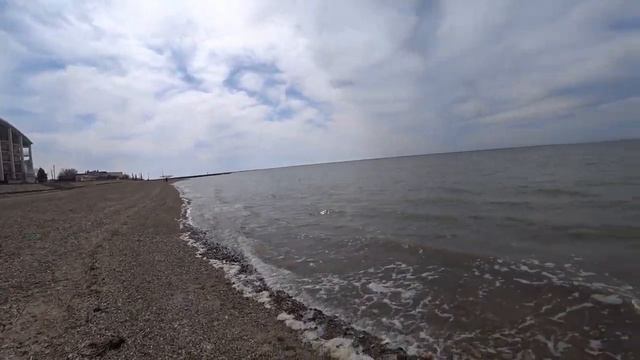 Приморско-Ахтарск \Краснодарский край \Спокойный городок на берегу Азовского моря смотреть онлайн