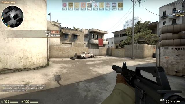 Should I Use M4A4 or M4A1-S ? CS: GO смотреть онлайн