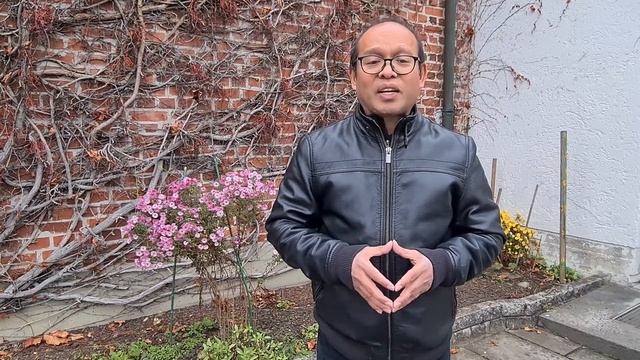 Personenbezogene Zuwendung - Videobotschaft von Pfarrer Devis Don Wadin SVD смотреть онлайн