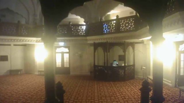 Чтение Корана из мечети Ак мечет, г. Болгар, камера 2 смотреть онлайн