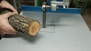 НЕ ПРОПУСТИ! Самодельный станок. Ленточная пила. Ленточнопильный станок.