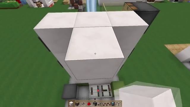 MineCraft Механизмы -- Часть 93 -- , -- Как Сделать Радужный Маяк -- смотреть онлайн