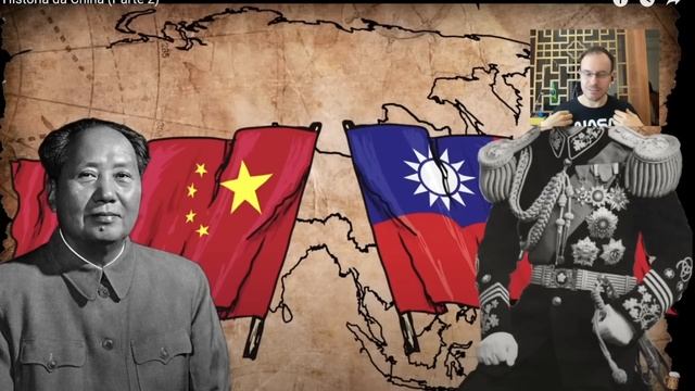 IMPÉRIOS AD E A HISTÓRIA DA CHINA (TODA ERRADA) смотреть онлайн