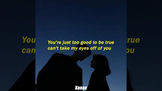 I Love You Baby // Lyrics