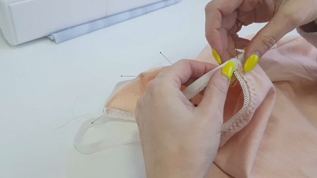 Купальник для женской бани из кулирки легко и просто! смотреть онлайн