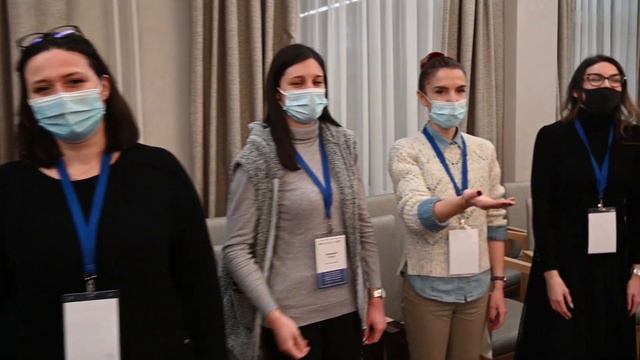 Молодежный семинар русистов-филологов в Санкт-Петербурге смотреть онлайн