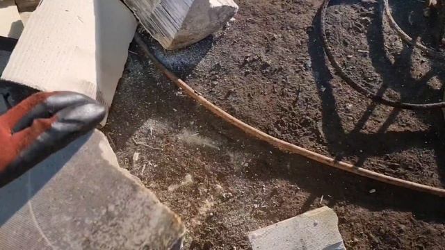 Renault Premium DXI АКПП, режем глушитель евро 5, смотрим устройство и катализатор. смотреть онлайн