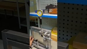 Нутромер индикаторный НИ, метод контроля