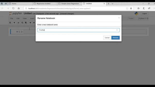 How to use Jupyter Notebook | Jupyter Notebook Beginners guide | Machine Learning | Data Magic смотреть онлайн