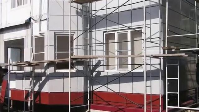 Фасадные кассеты ИНСИ смотреть онлайн