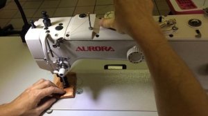 Обзор двух типов швейных машин с шагающей лапкой