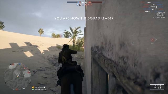 Auf Ein Neues! Battlefield 1 Update смотреть онлайн