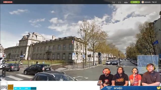 Geoguessr - Find the BBQ Factory! [Twitch Highlight] смотреть онлайн